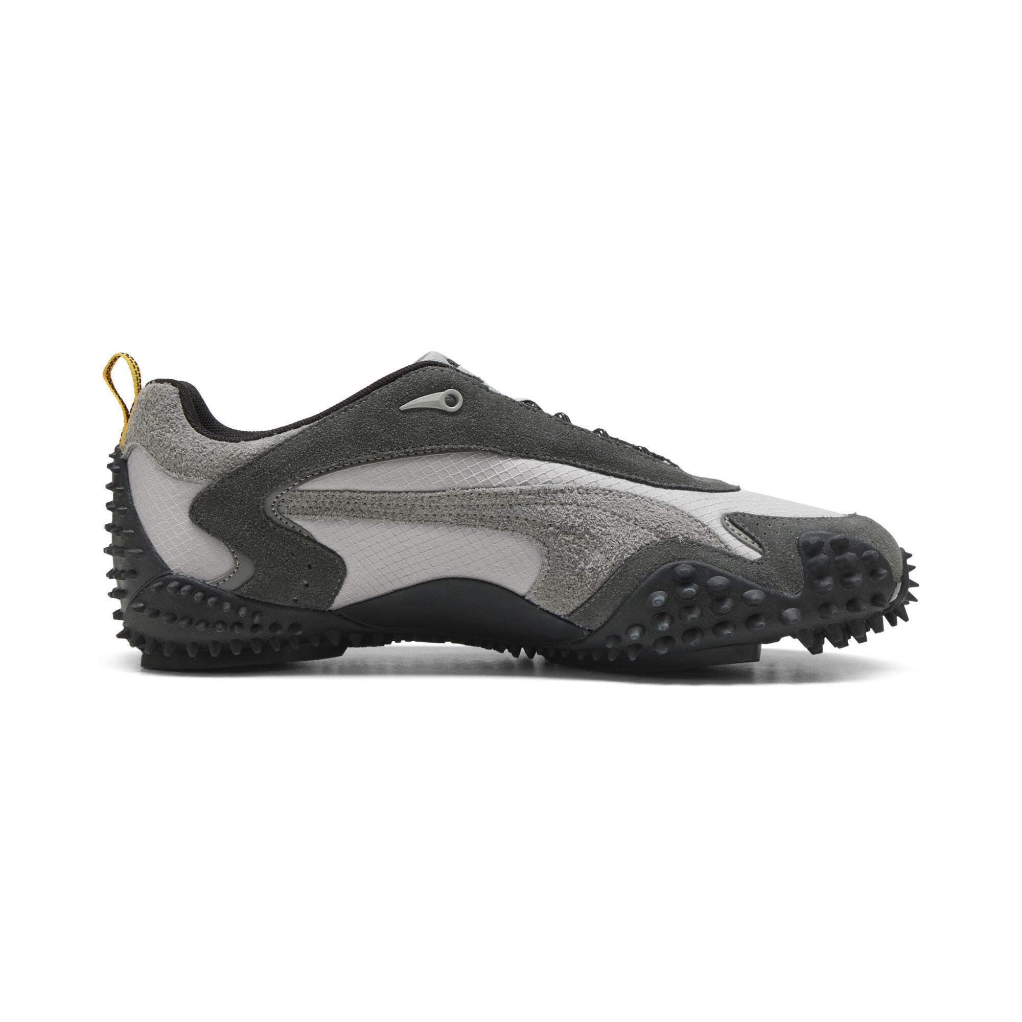 PUMA Mostro XC sneakers uniseks, Zwart/Grijs, Maat 44,5 thumbnail 3