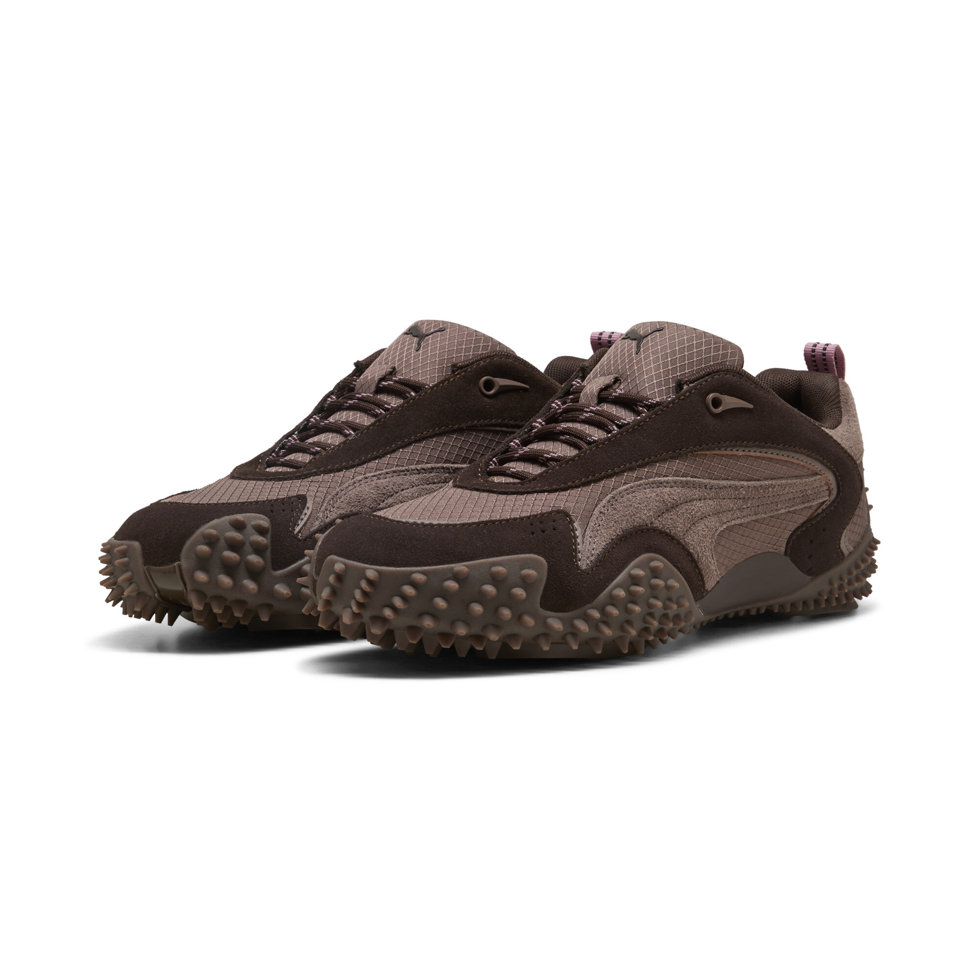 PUMA Mostro XC sneakers uniseks, Bruin, Maat 40,5 thumbnail 6