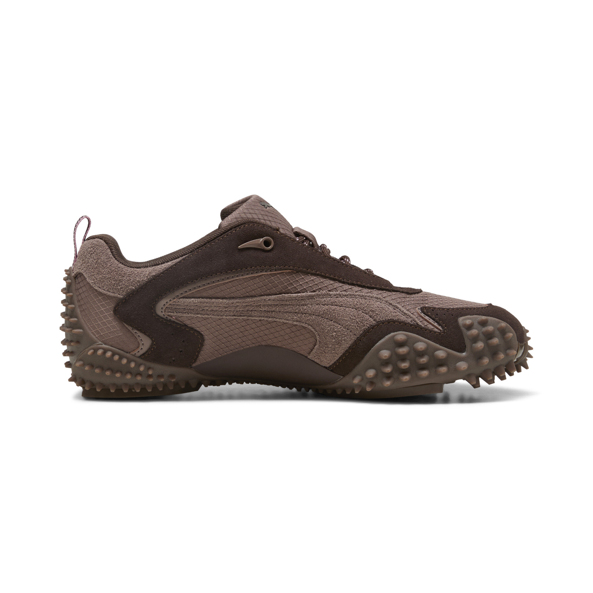 PUMA Mostro XC sneakers uniseks, Bruin, Maat 40,5 thumbnail 3