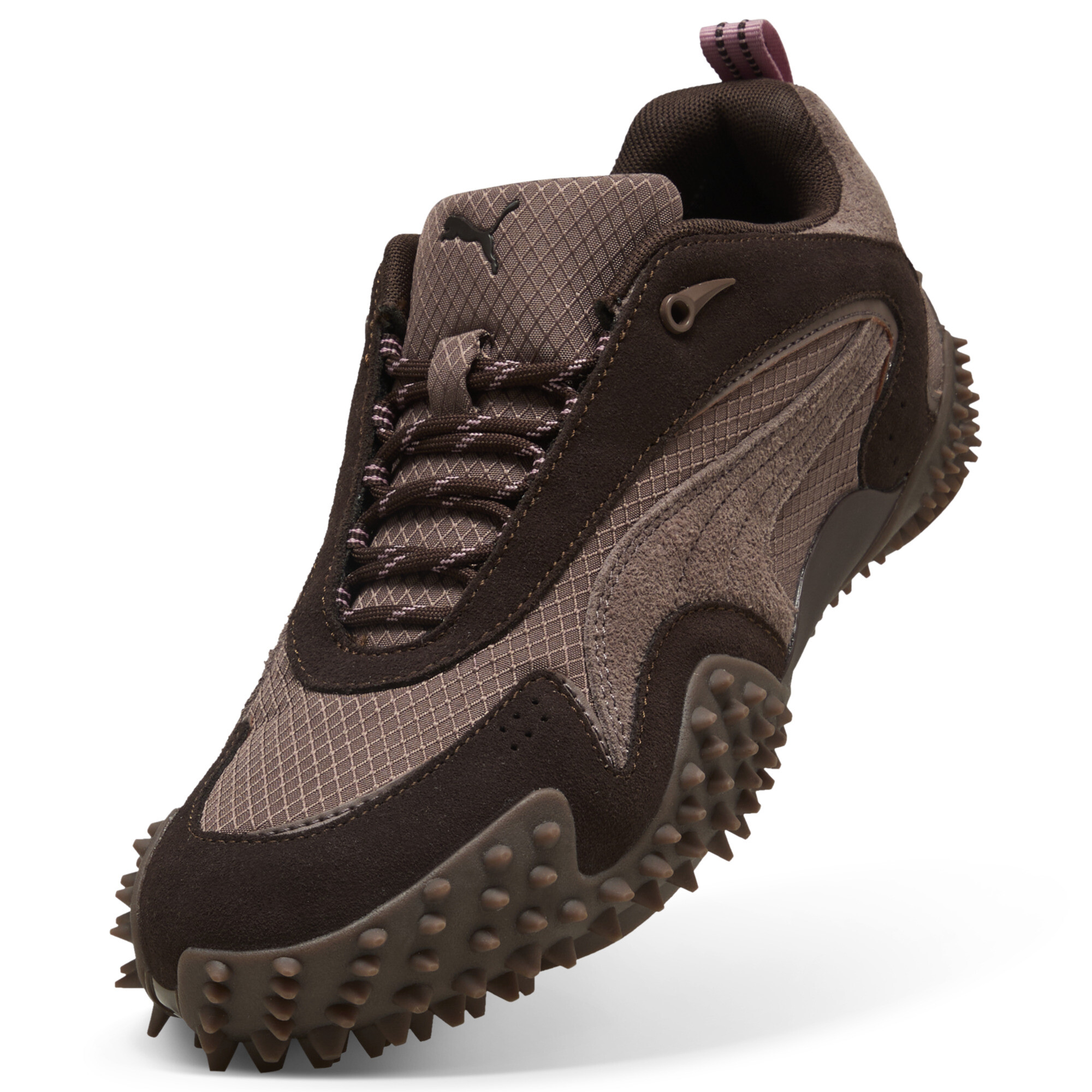 PUMA Mostro XC sneakers uniseks, Bruin, Maat 40,5 thumbnail 2