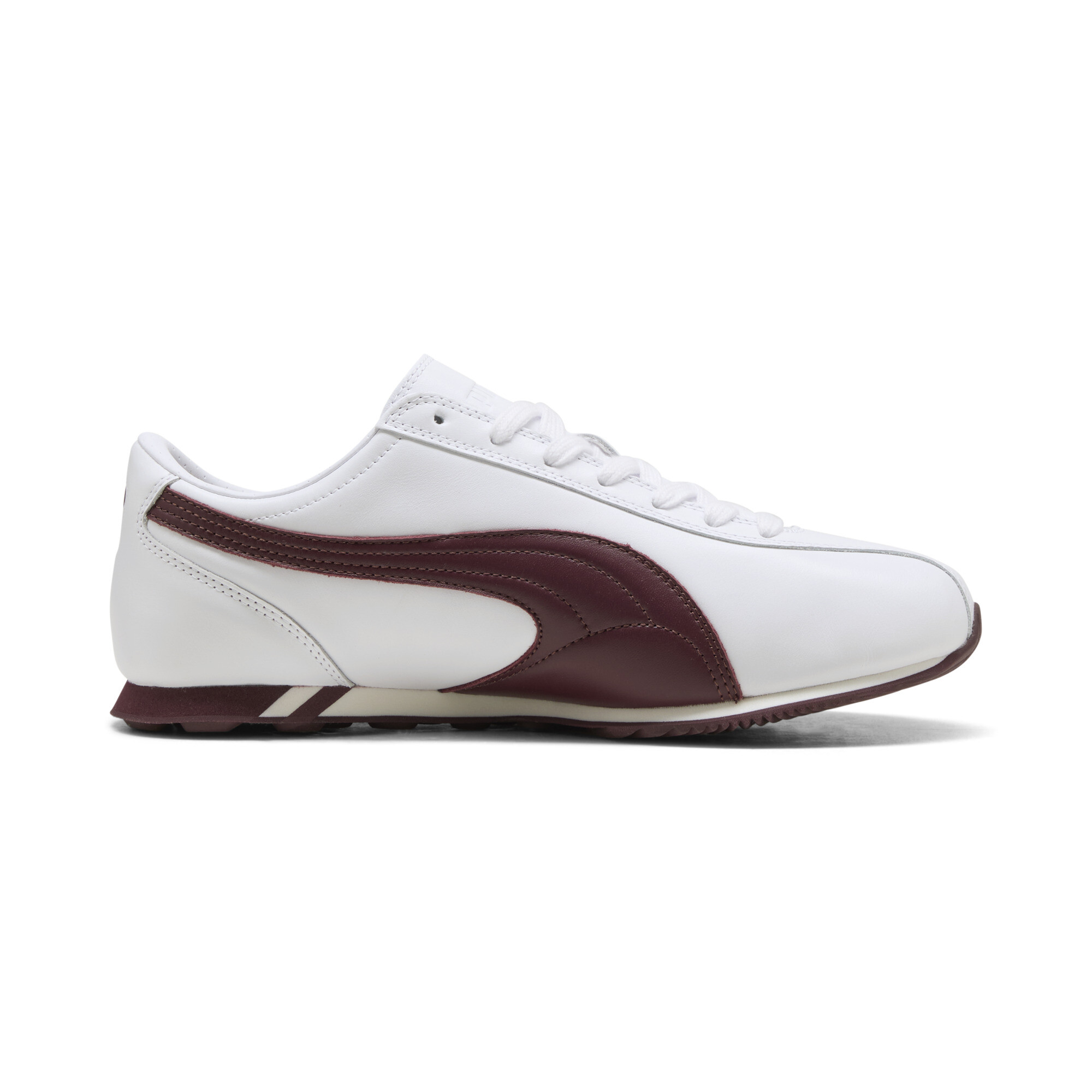 PUMA Sprint uniseks sneakers, Wit, Maat 45 thumbnail 3