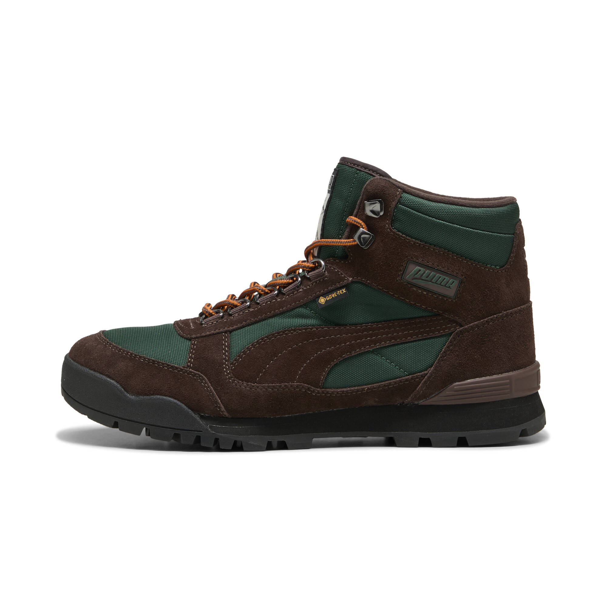 Кеды RDR GORE-TEX® Boots Unisex | Цвет: Зеленый | Surf Green