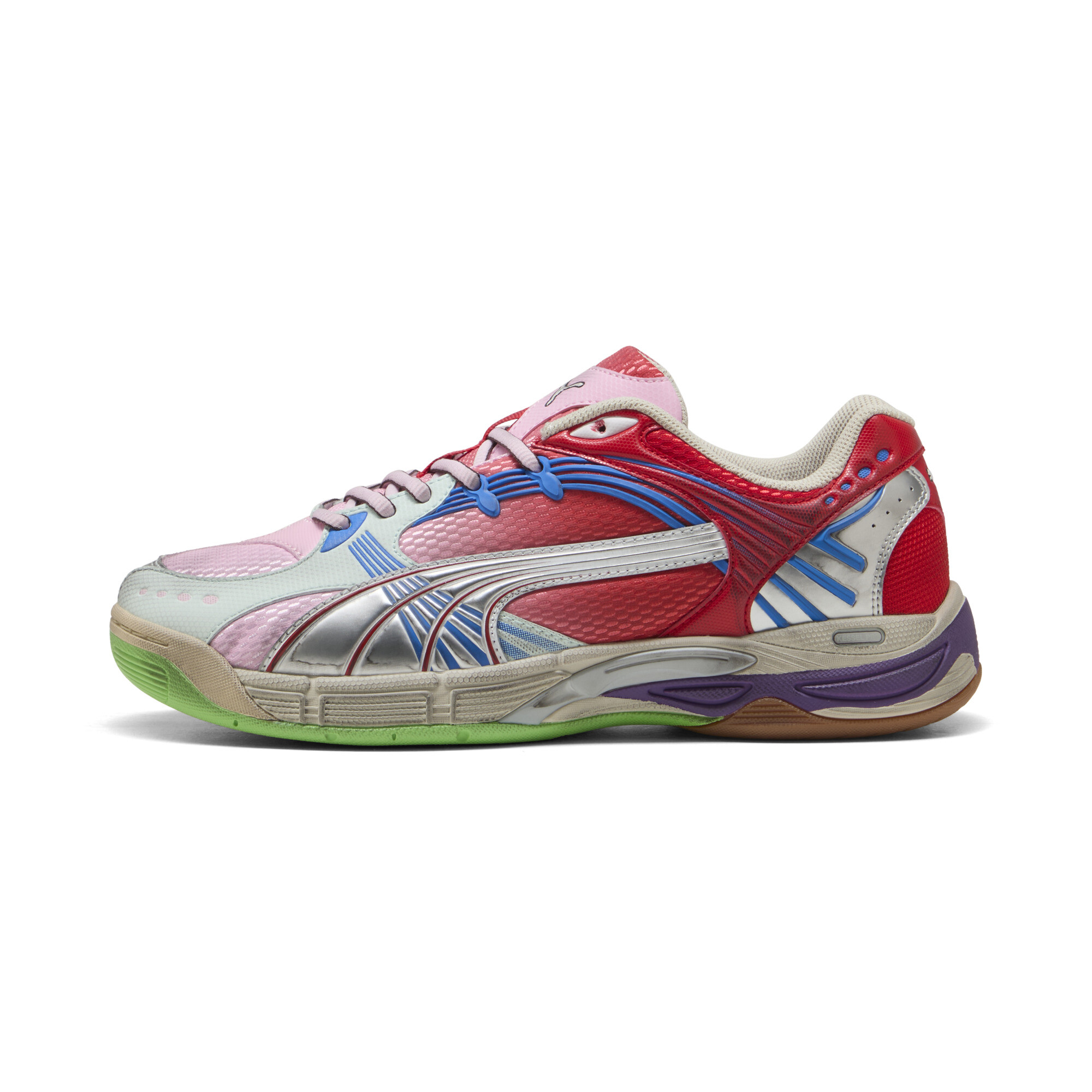 Кросівки Kessel Pro Sneakers Unisex | Колір: Рожевий | Pink