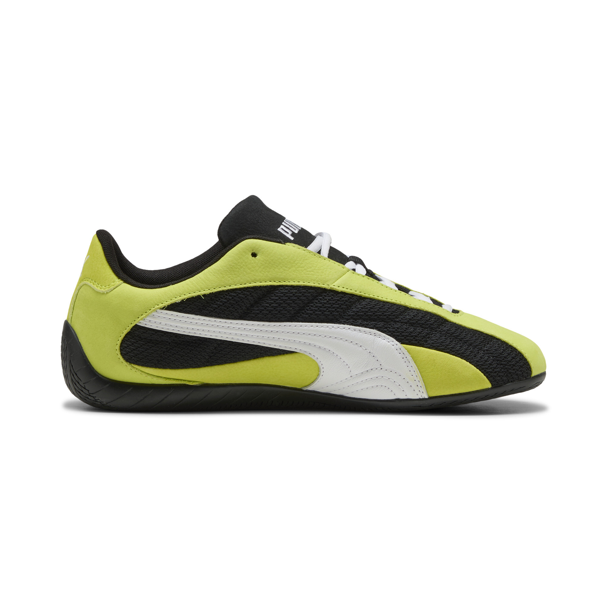 PUMA Speedcat Plus sneakers uniseks, Groen/Grijs/Wit, Maat 47 thumbnail 3