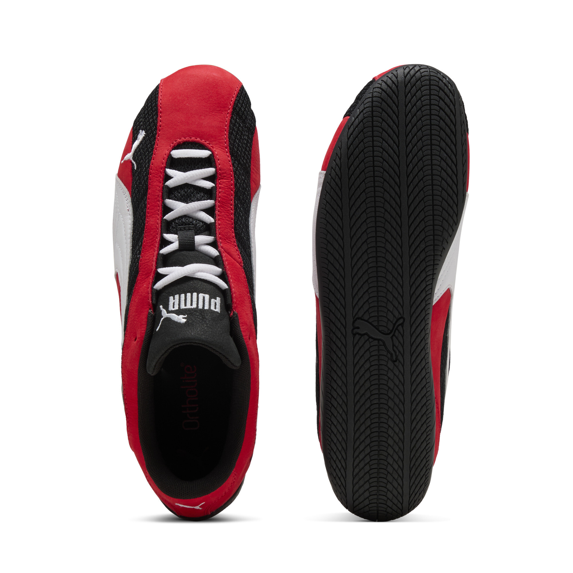 Puma  sneaker Rood