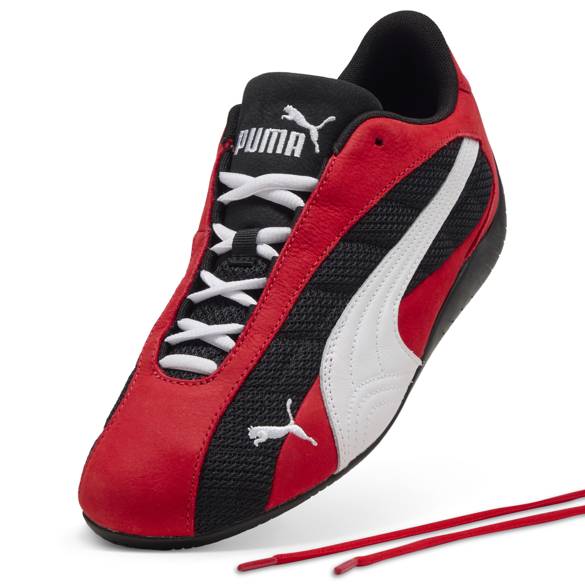 Puma  sneaker Rood