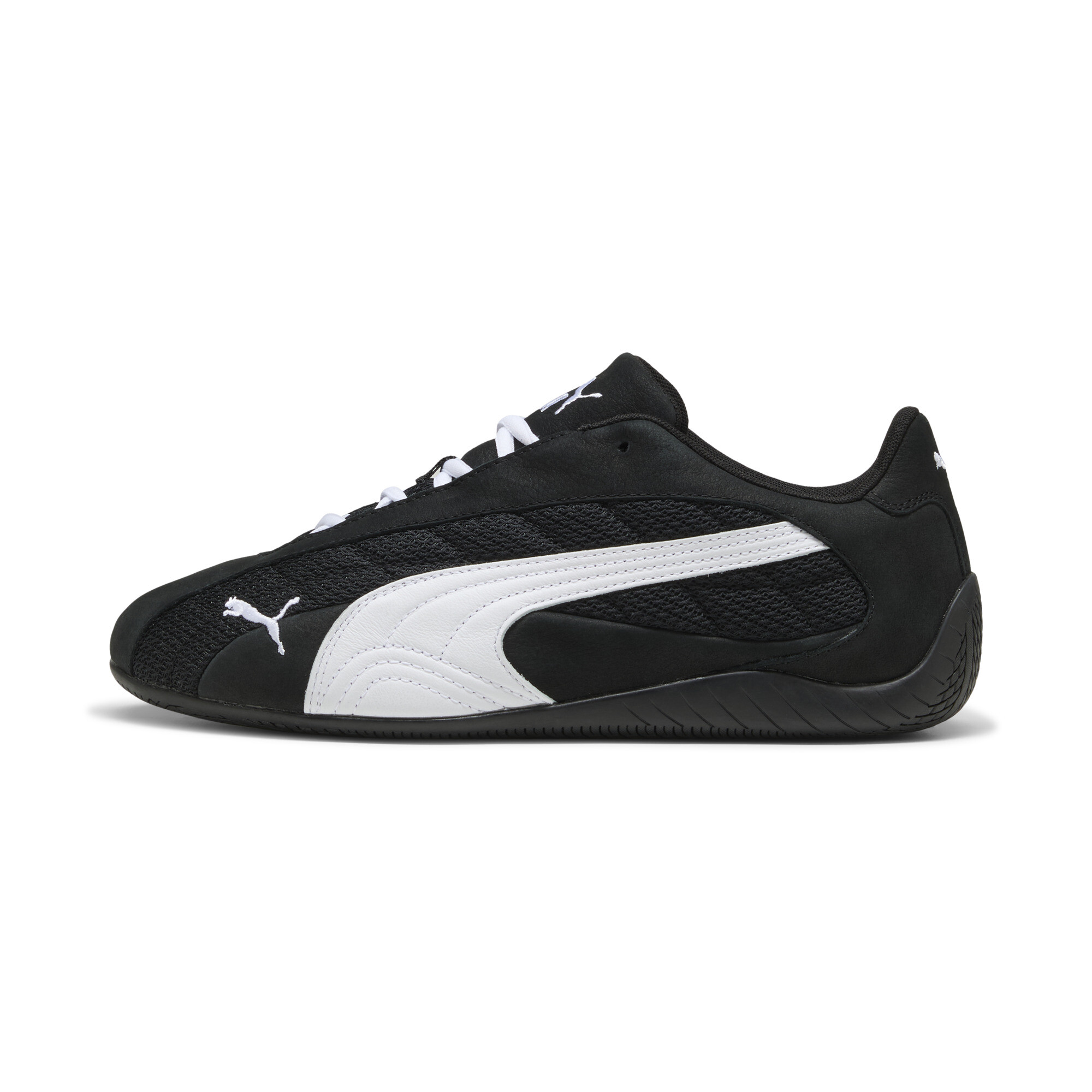 Puma Speedcat Plus Sneakers Unisex In Black