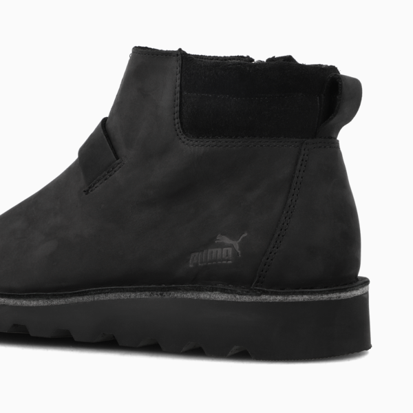 Terrae Stacked VG Boot Men, PUMA Black, large-ZAF