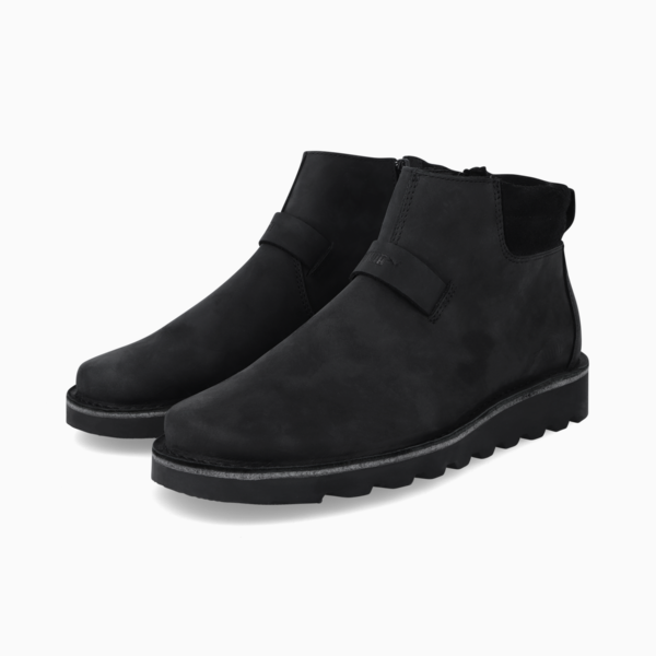 Terrae Stacked VG Boot Men, PUMA Black, large-ZAF