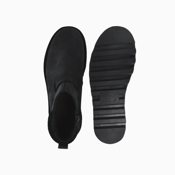 Terrae Stacked VG Boot Men, PUMA Black, large-ZAF