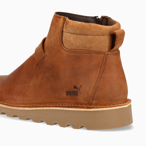 Terrae Stacked VG Boot Men, Teak, large-ZAF