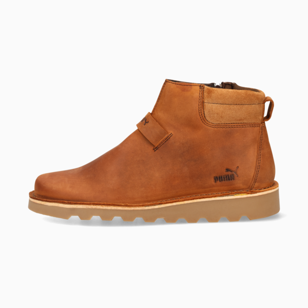 Terrae Stacked VG Boot Men, Teak, large-ZAF