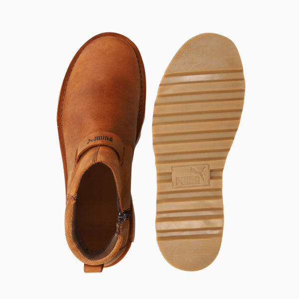 Terrae Stacked VG Boot Men, Teak, large-ZAF