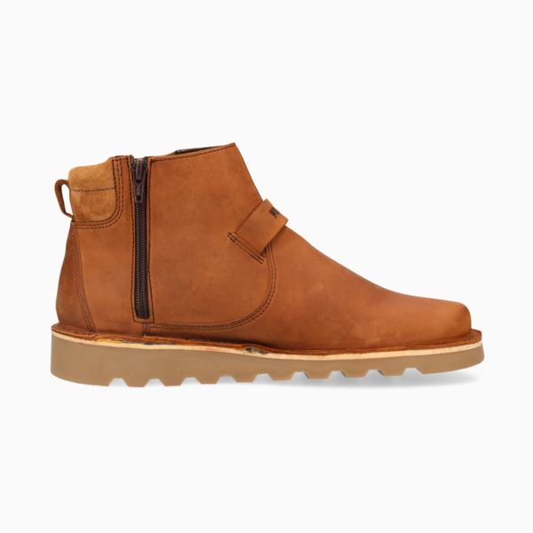 Terrae Stacked VG Boot Men, Teak, large-ZAF