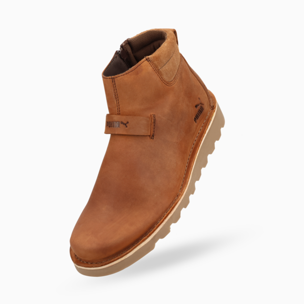 Terrae Stacked VG Boot Men, Teak, large-ZAF