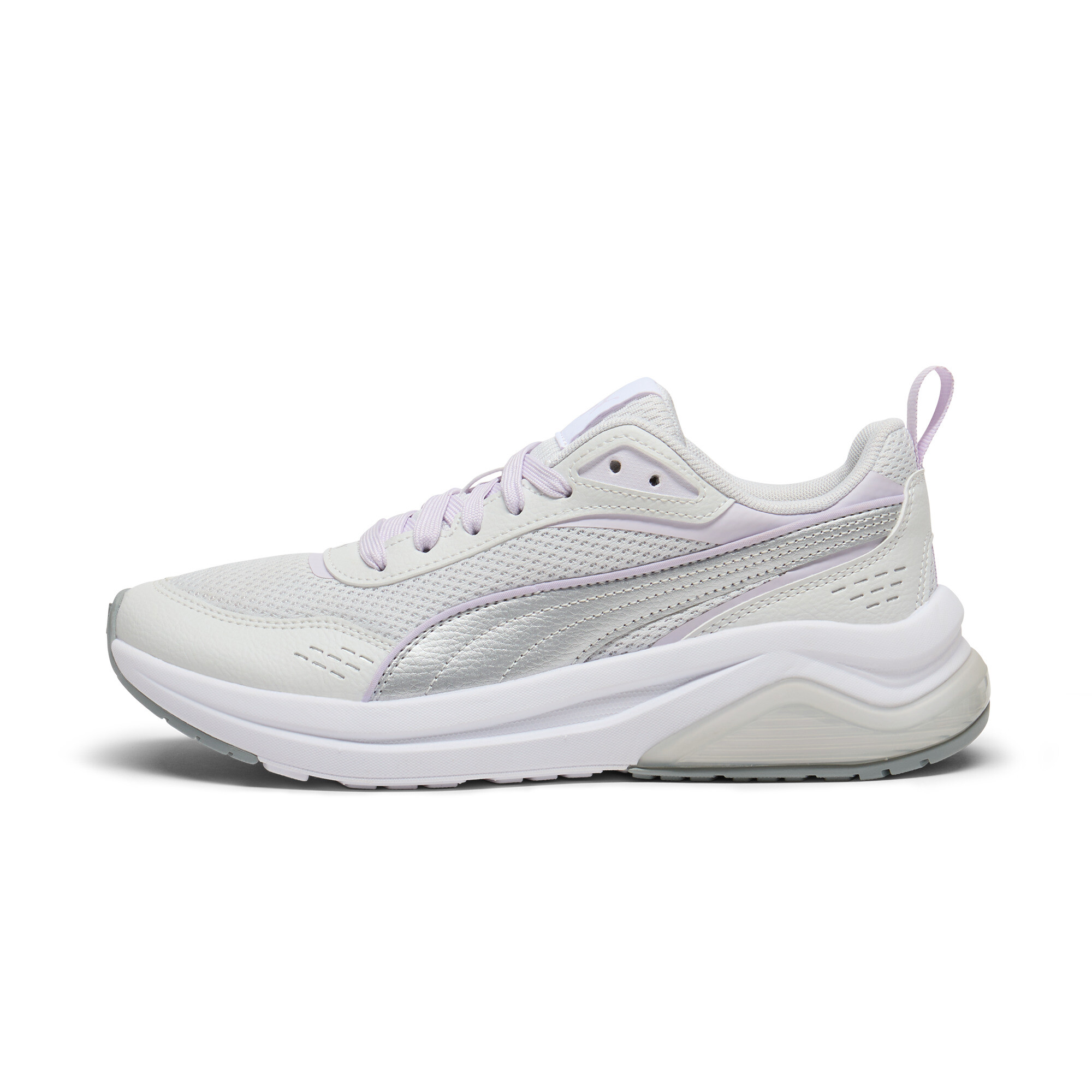 PUMA Amplifier Retro Women's Sneakers in White - 403040_08