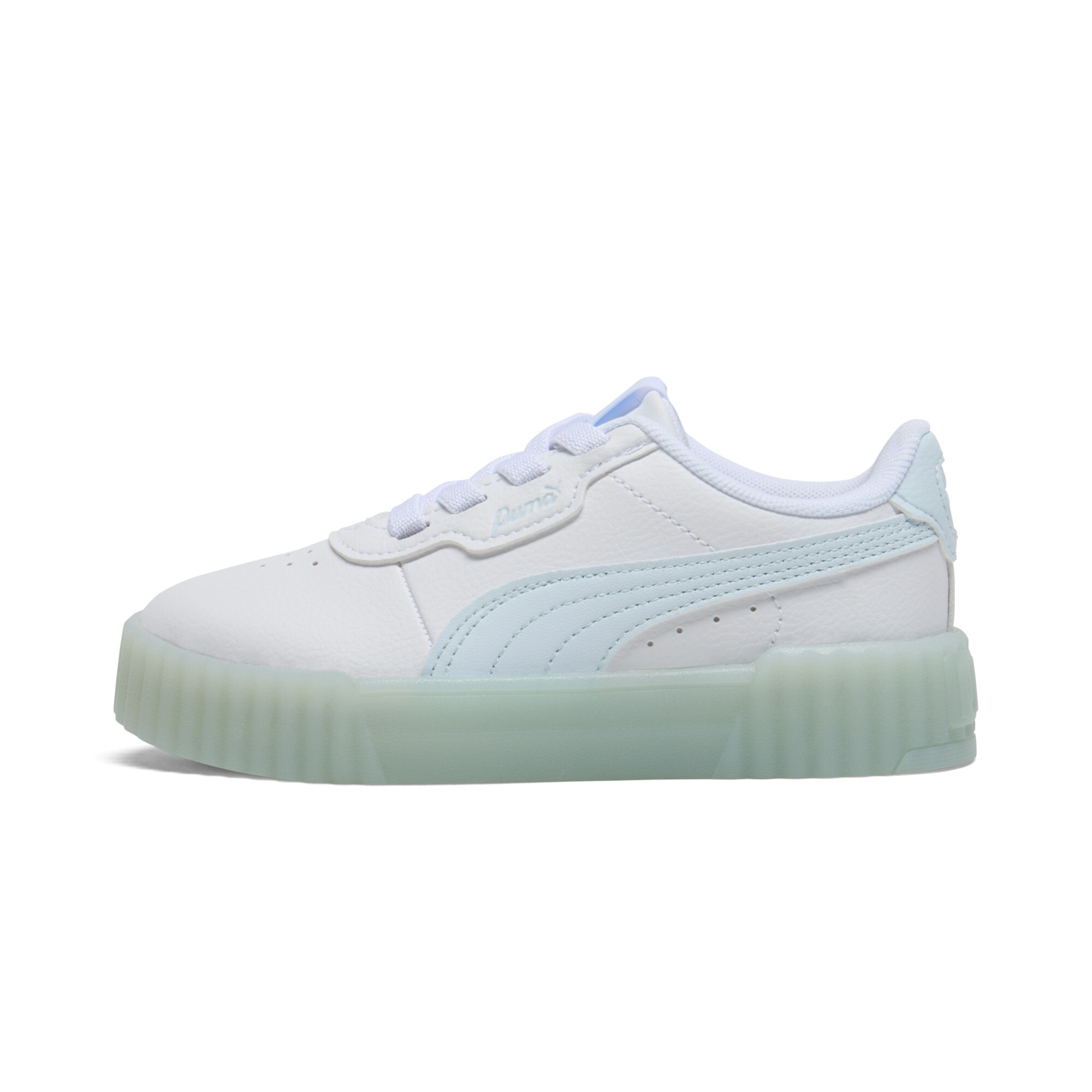 Puma Carina 3.0 Iced Ac Ps Shoes In White