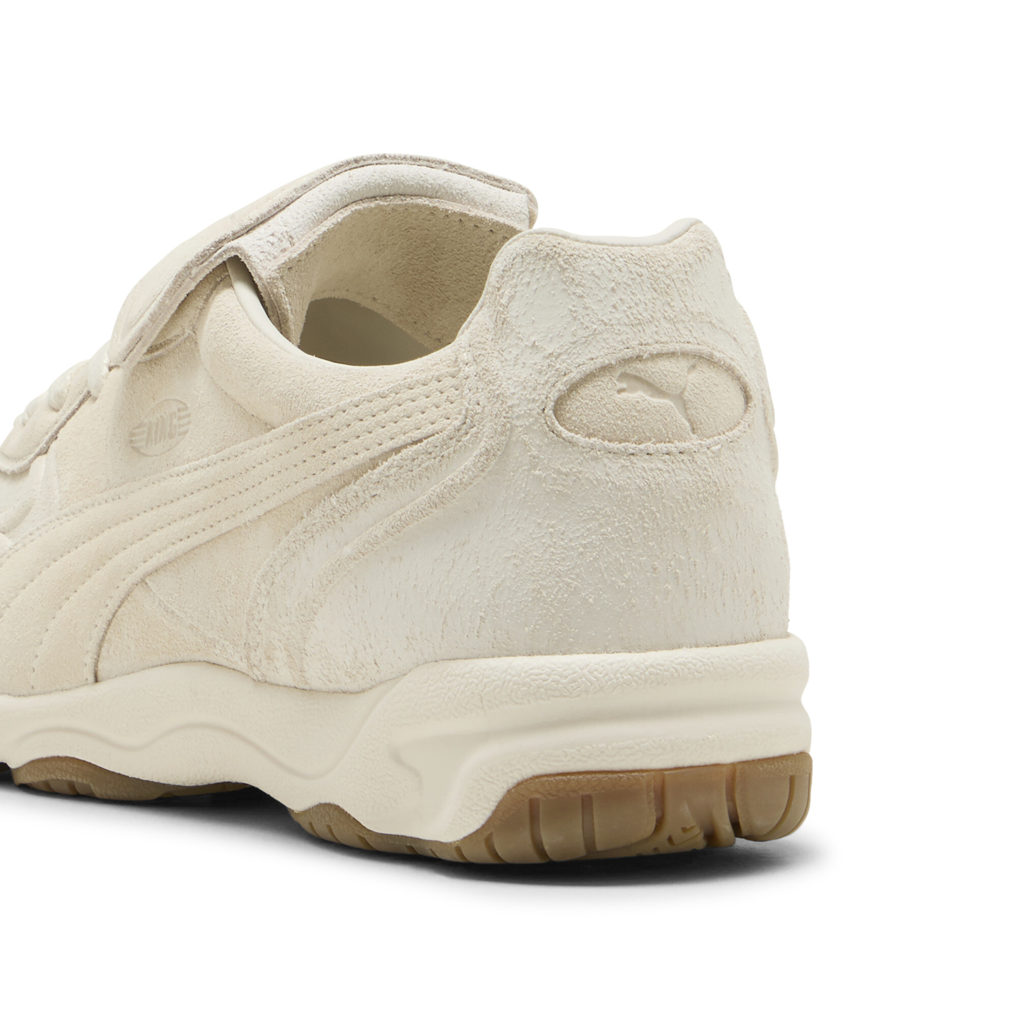 PUMA King Indoor Clean sneakers uniseks, Maat 39 thumbnail 5