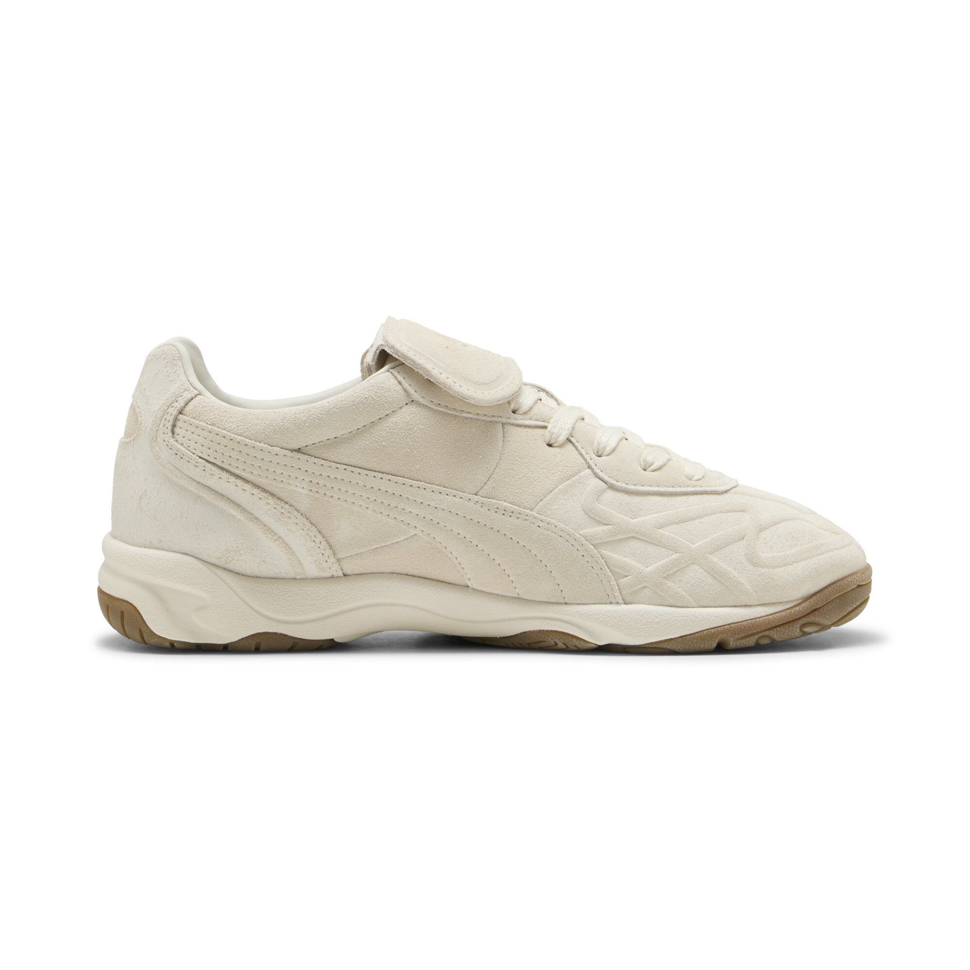 PUMA King Indoor Clean sneakers uniseks, Maat 39 thumbnail 3