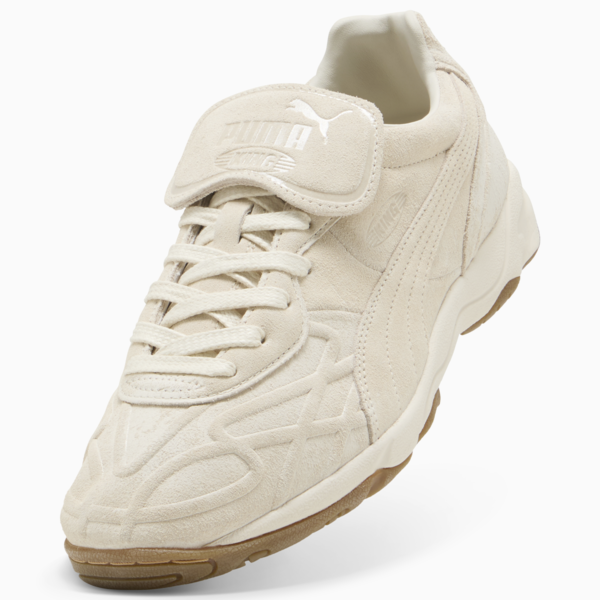 King Indoor Clean Sneakers Unisex, Alpine Snow, large-ZAF