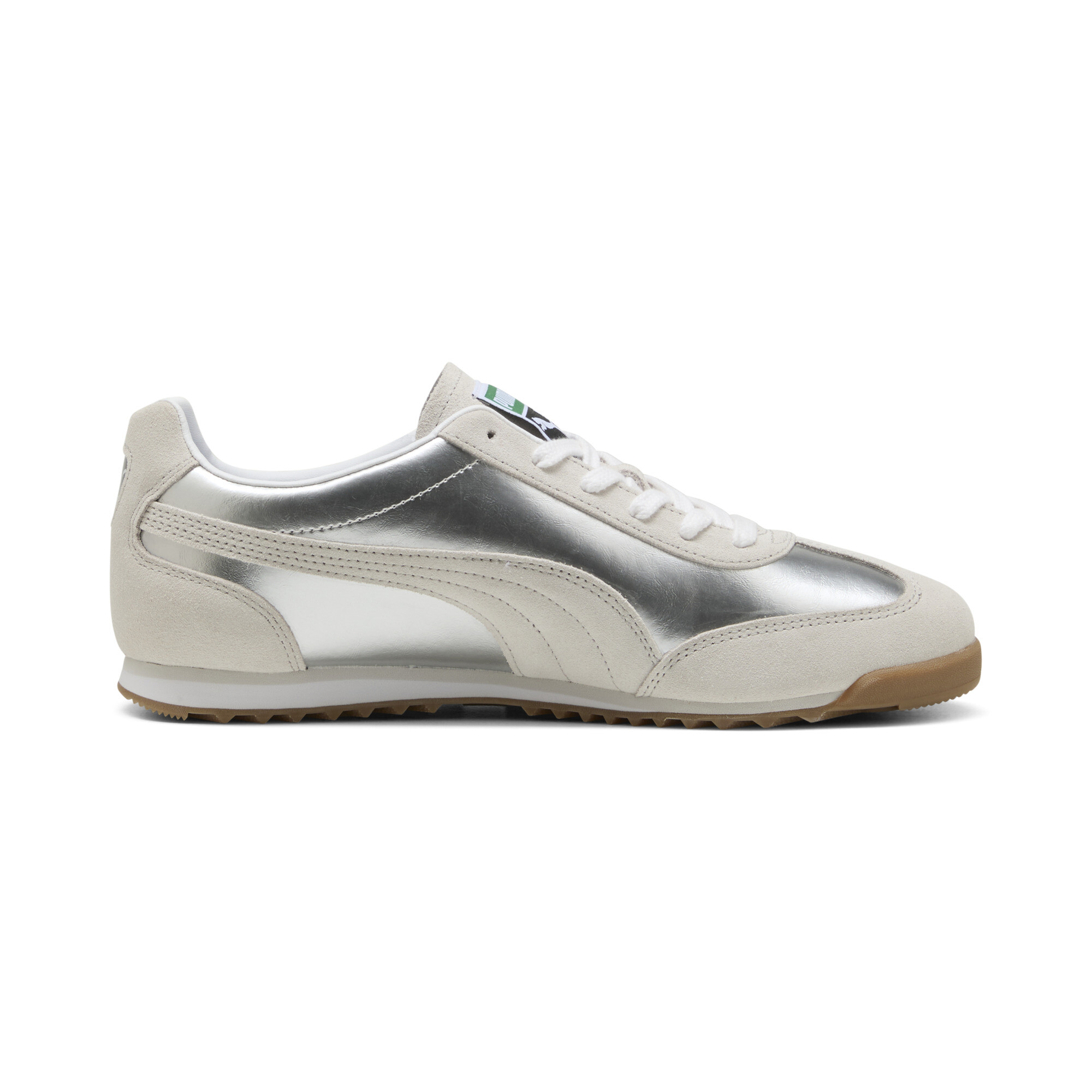 Women's Puma Arizona Astro Escape Sneakers, Metallic, Size 46, Shoes