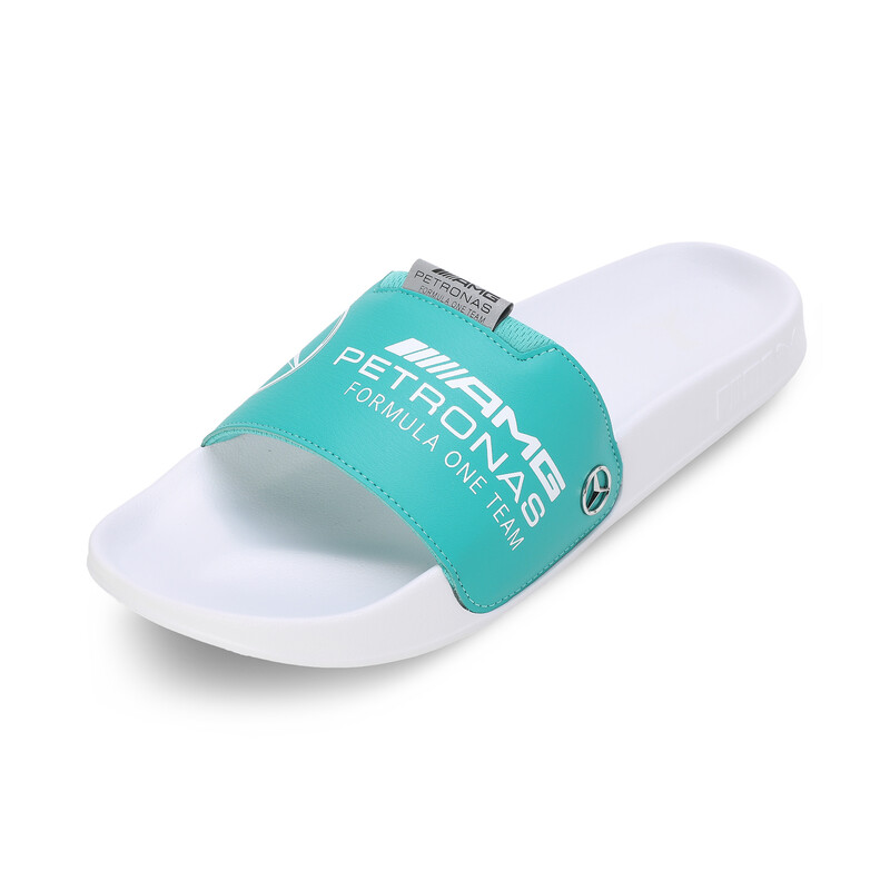 

PUMA MAPF1 Leadcat 2.0 Logo Slides