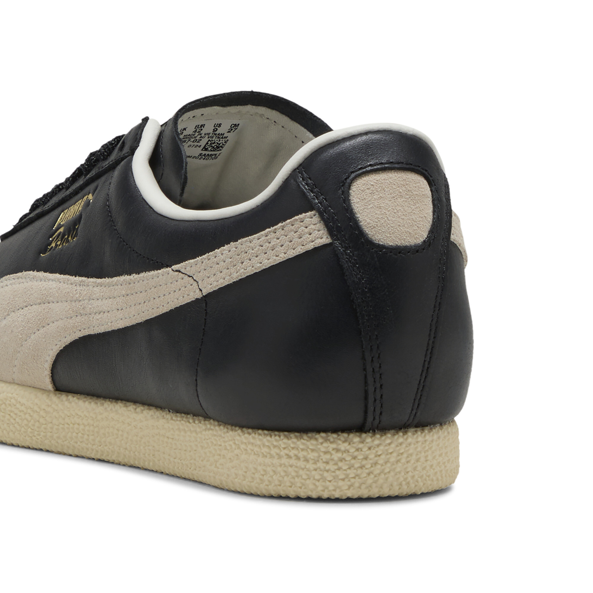 PUMA Brasil Terrace Views, Zwart, Maat 46 thumbnail 5