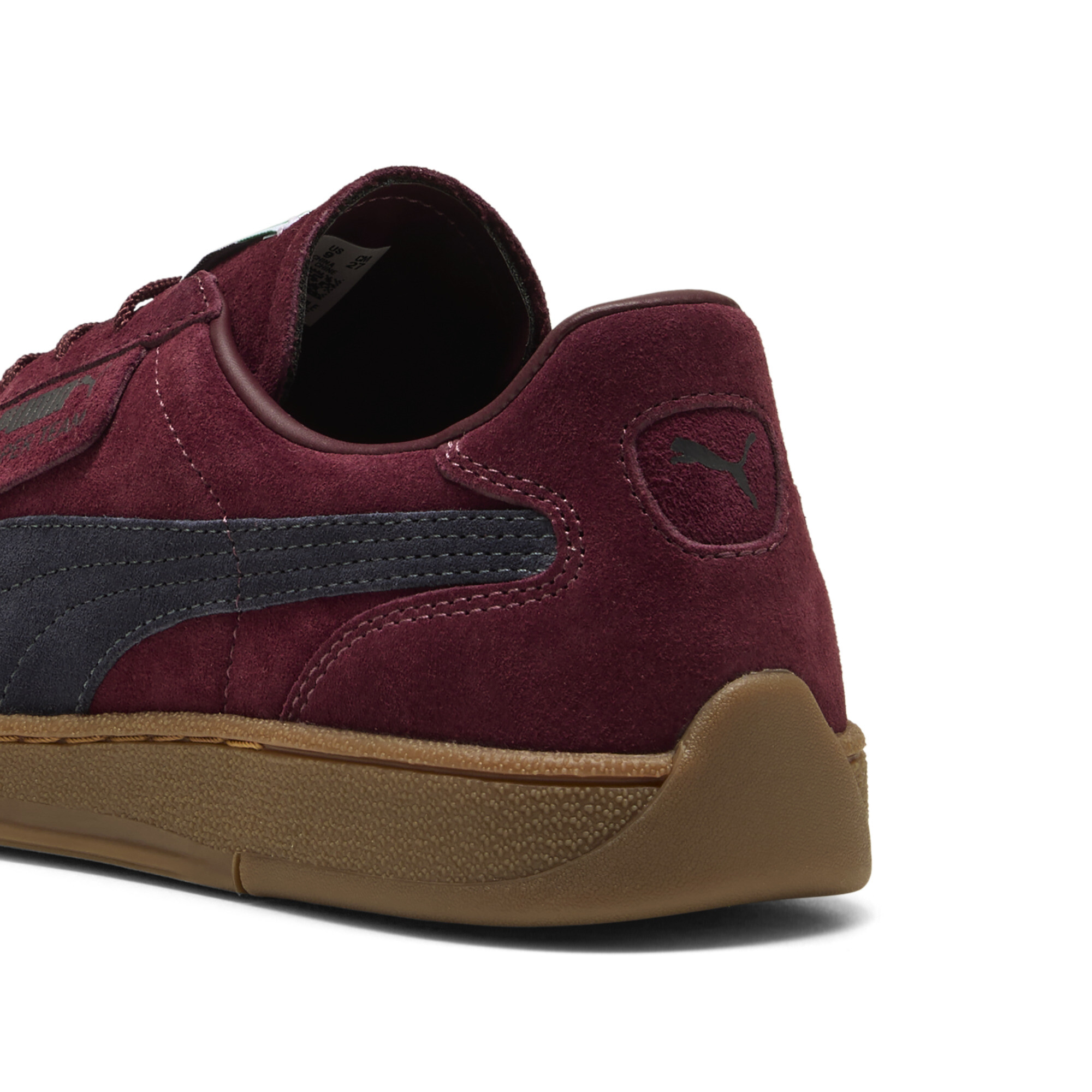 PUMA Super Team unisex sneakers, Blauw, Maat 44,5 thumbnail 5