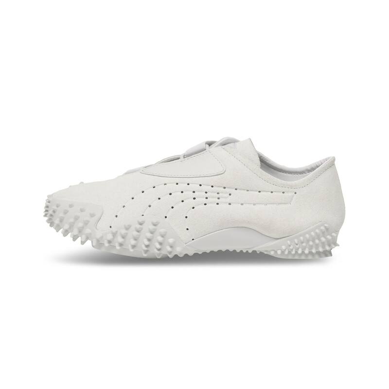 PUMA Mostro Unlined Suede Sneakers