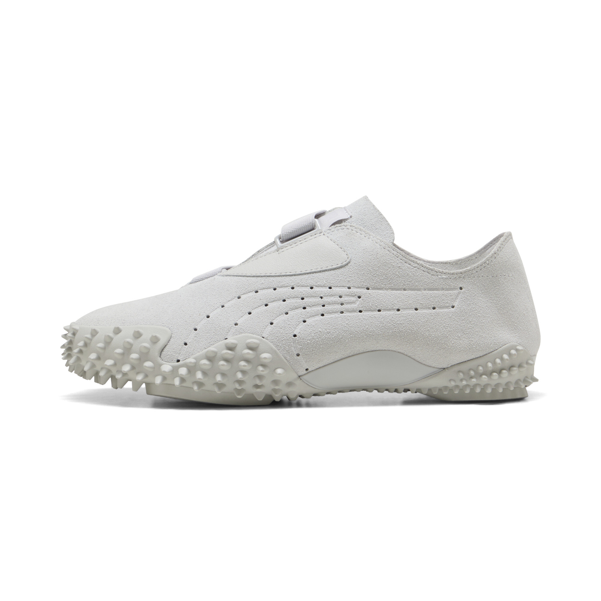 Puma Mostro Unlined Unisex Shoes In White