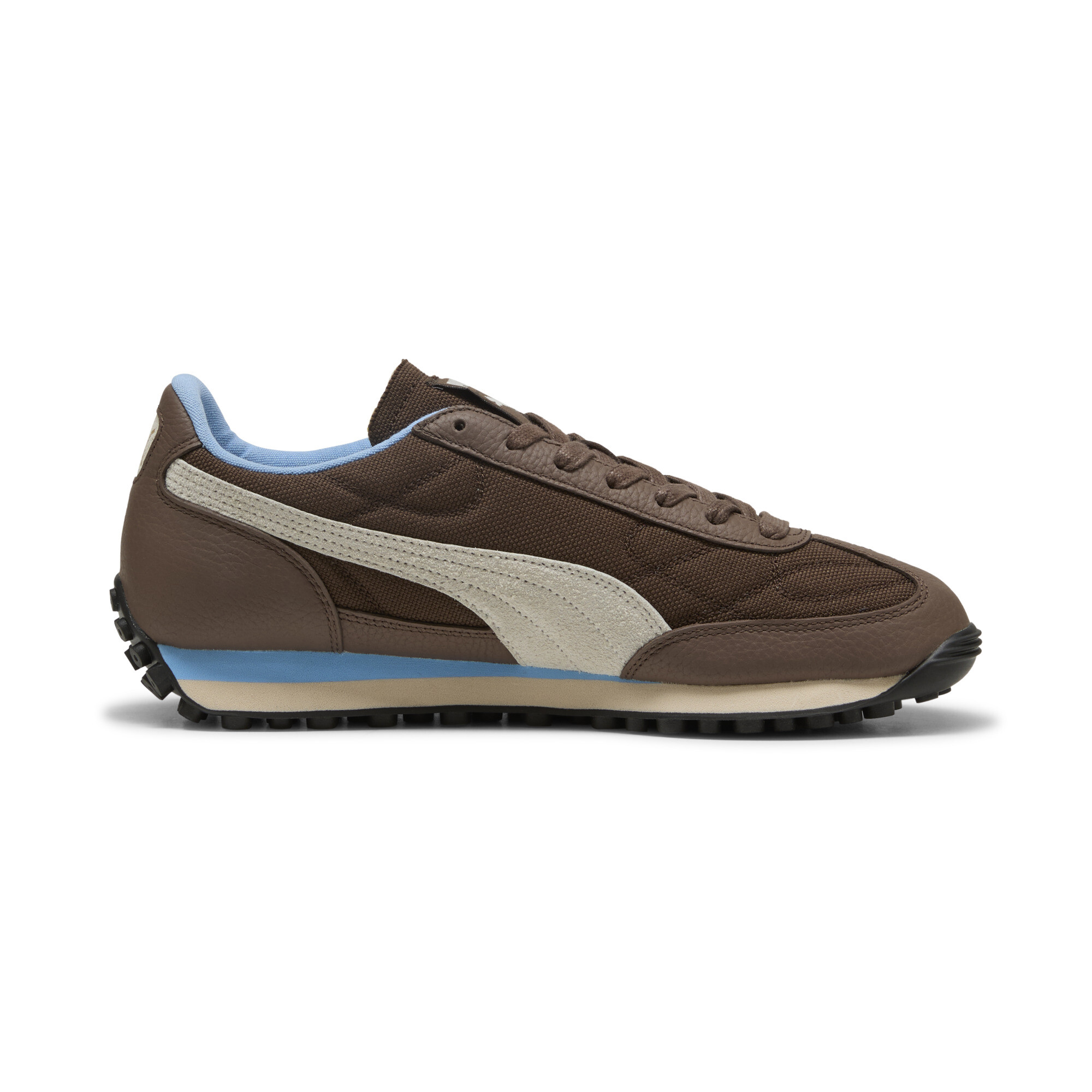 PUMA Easy Rider Futbolito uniseks sneakers, Wit, Maat 38,5 thumbnail 3