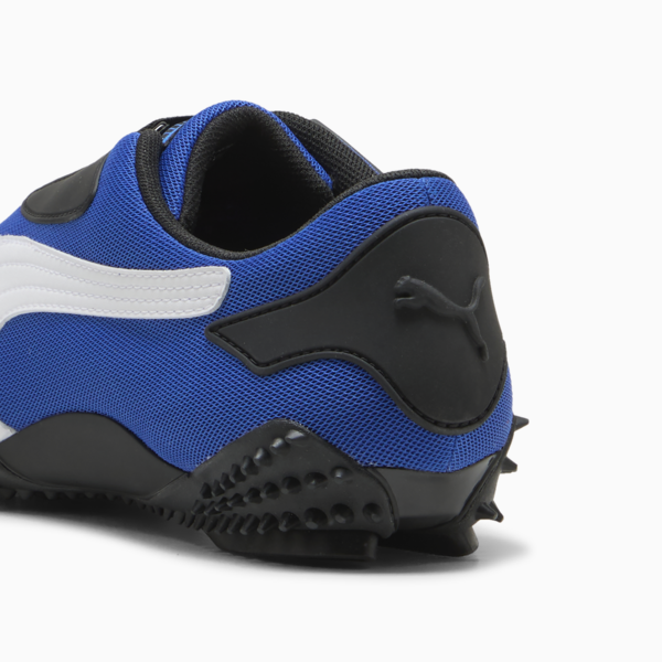 Mostro OG Prime Sneakers Unisex, Mountain Blue-PUMA White, large-ZAF