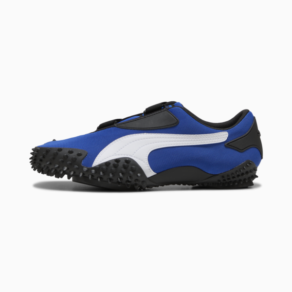 Mostro OG Prime Sneakers Unisex, Mountain Blue-PUMA White, large-ZAF
