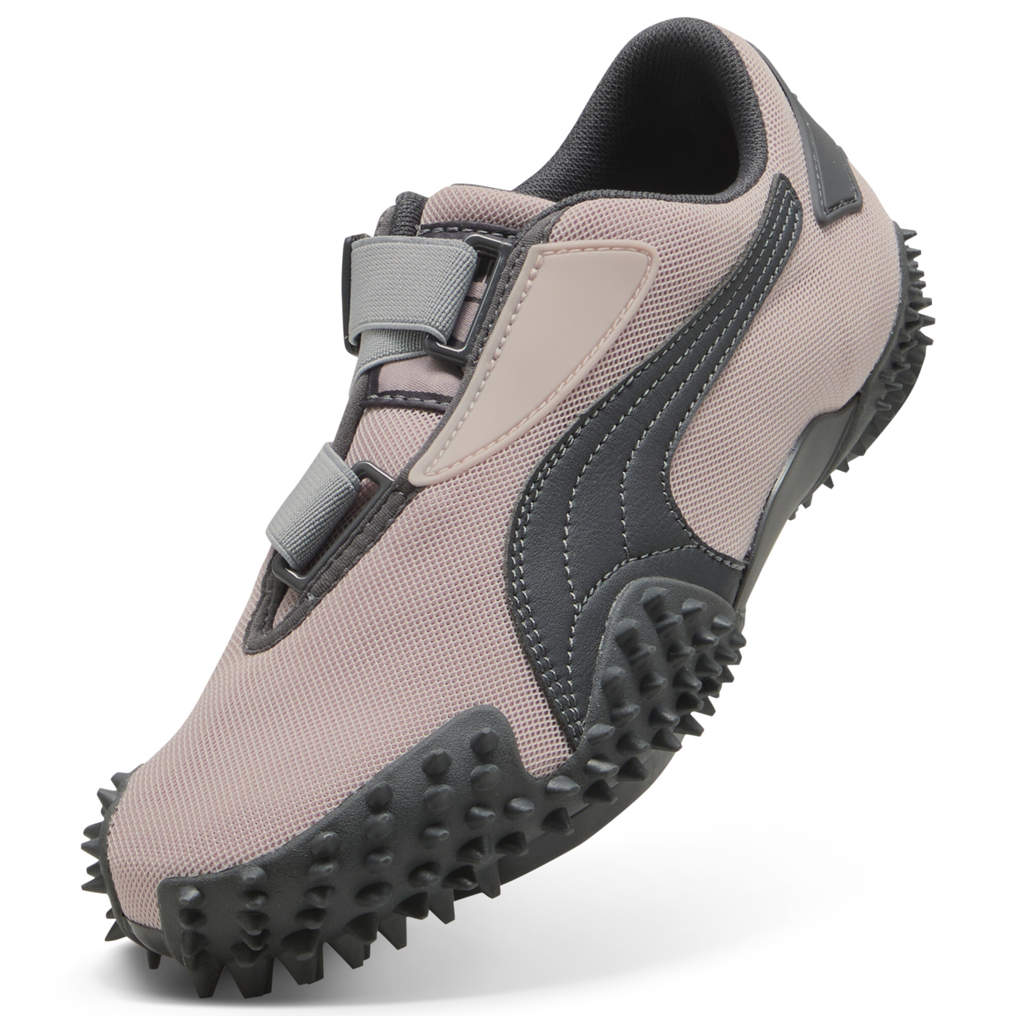 PUMA Mostro OG Prime uniseks sneakers, Grijs, Maat 39 thumbnail 2