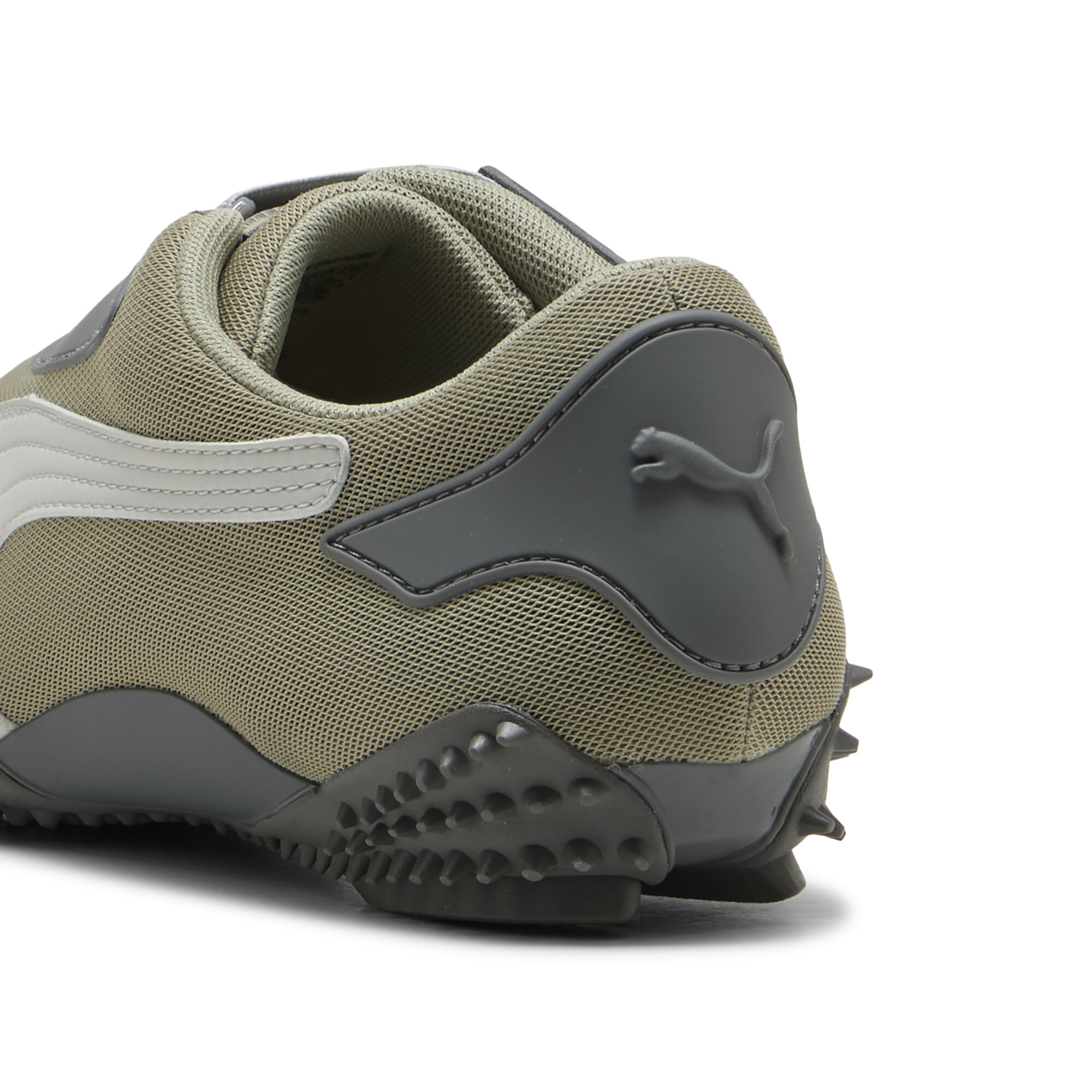 PUMA Mostro OG Prime uniseks sneakers, Grijs, Maat 39 thumbnail 5