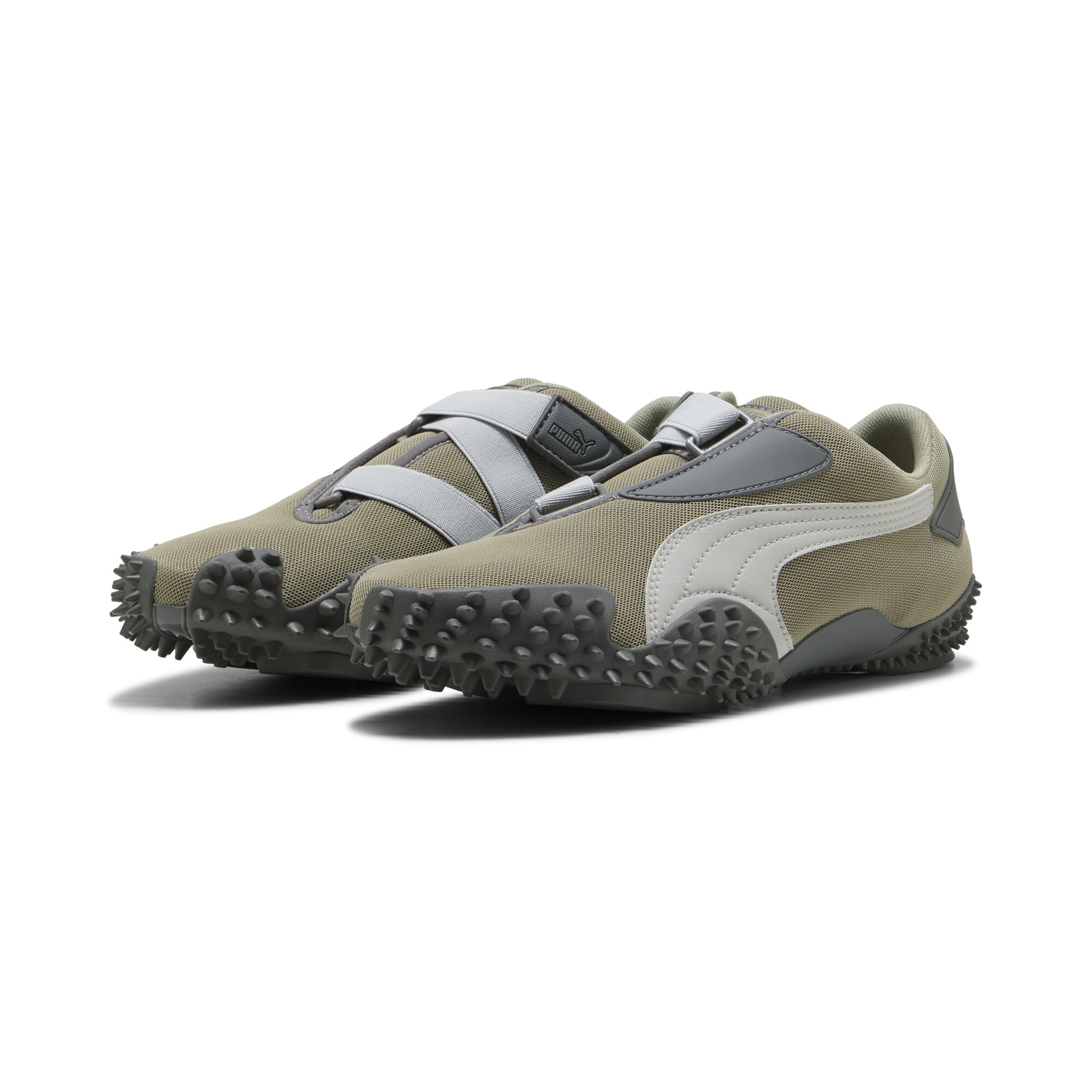 PUMA Mostro OG Prime uniseks sneakers, Grijs, Maat 39 thumbnail 6