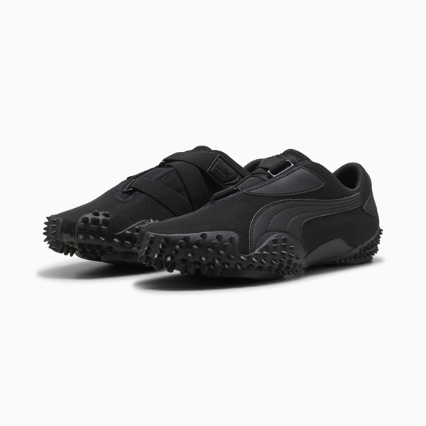 Mostro OG Prime Sneakers Unisex, PUMA Black-PUMA Black, large-MEX