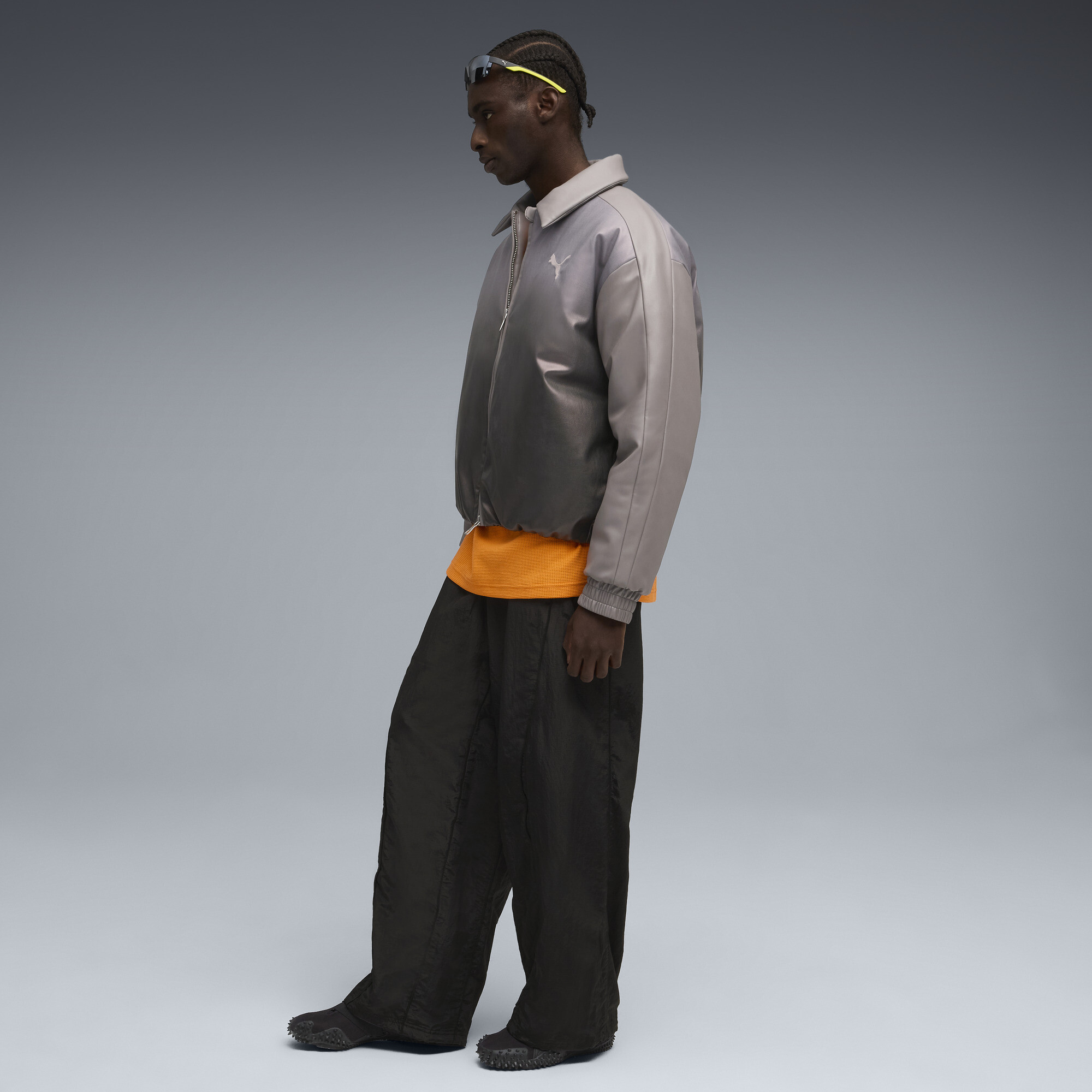 PUMA Mostro OG Prime uniseks sneakers, Zwart, Maat 45 thumbnail 7