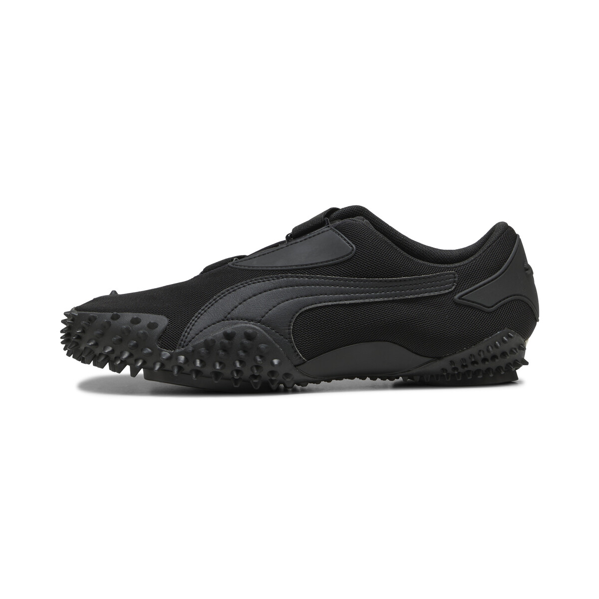 Mostro OG Prime Sneakers Unisex in Black by PUMA, UK 10.5