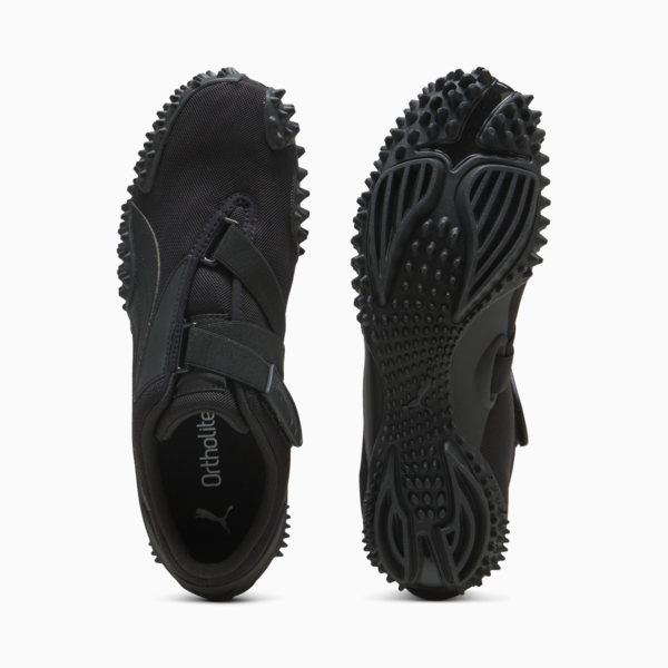 Mostro OG Prime Sneakers Unisex, PUMA Black-PUMA Black, large-MEX