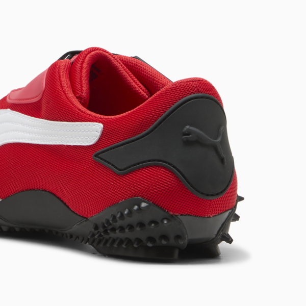 Mostro OG Prime Sneakers Unisex, For All Time Red-PUMA White, large-ZAF