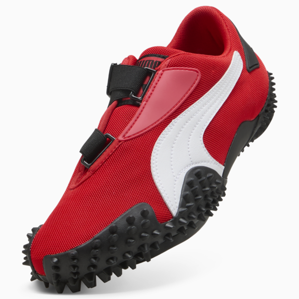 Mostro OG Prime Sneakers Unisex, For All Time Red-PUMA White, large-ZAF