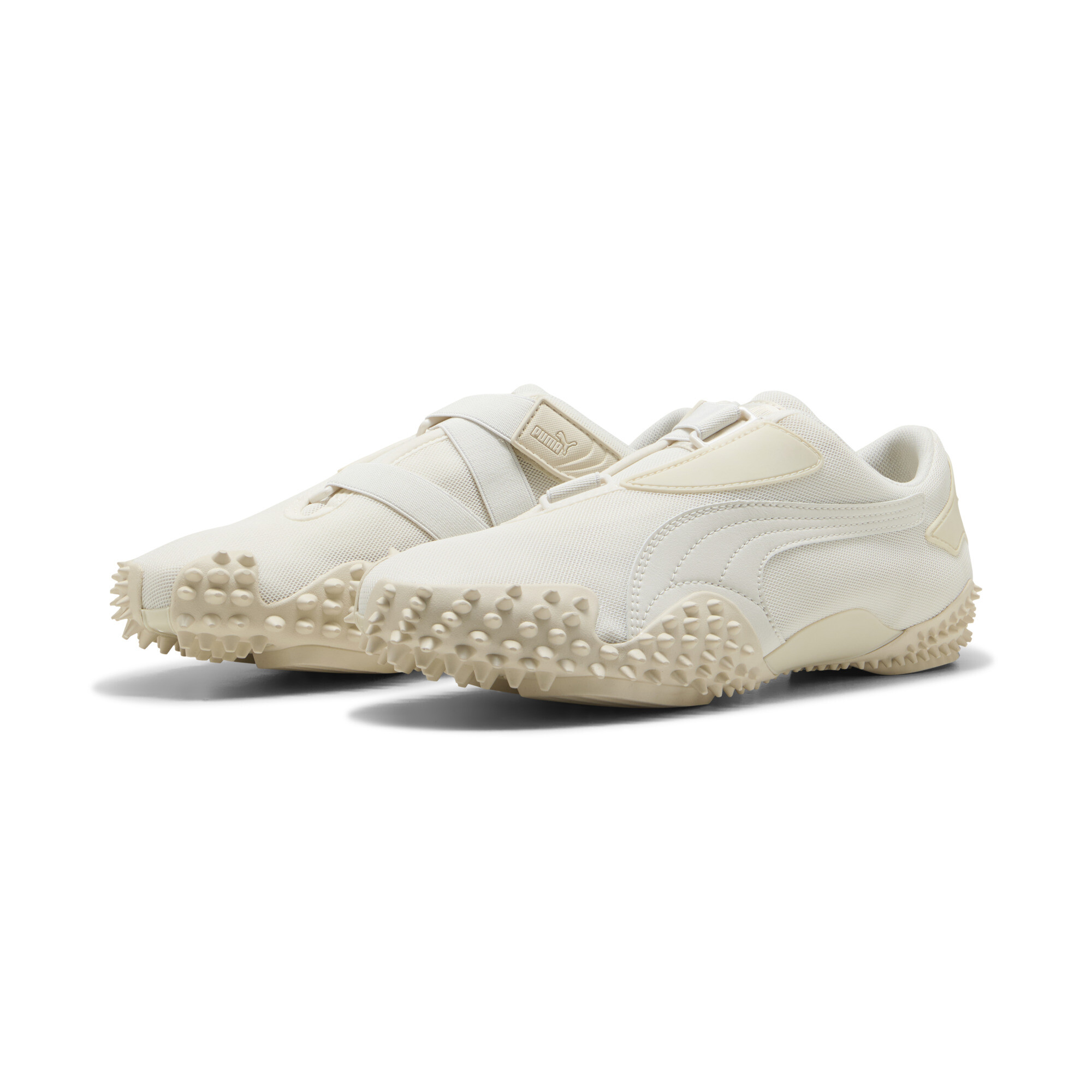 PUMA Mostro OG Prime uniseks sneakers, Wit, Maat 43 thumbnail 6