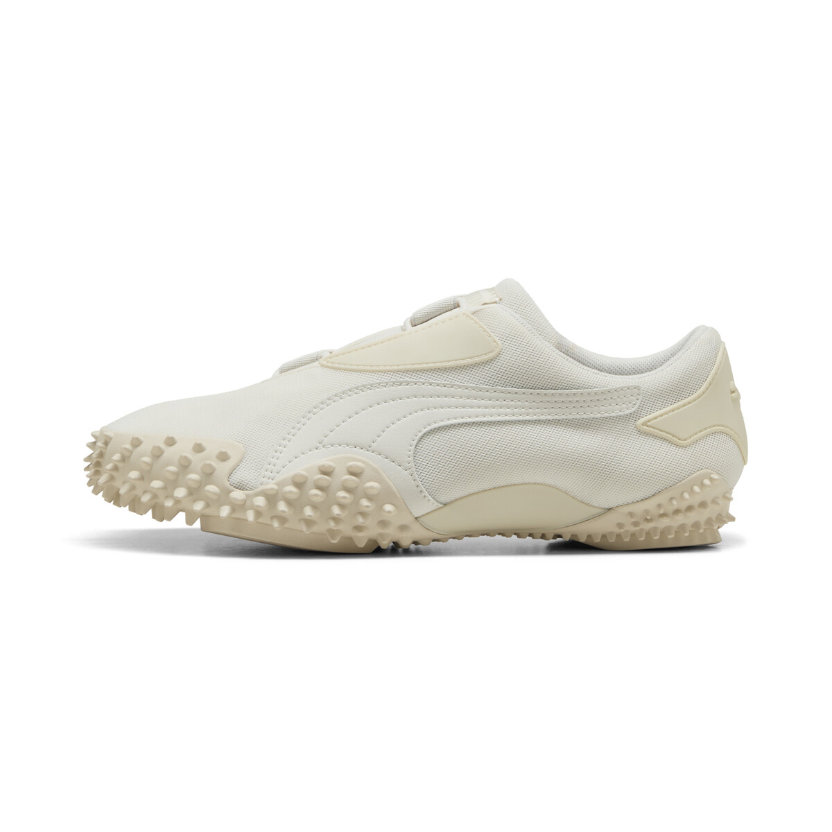 Mostro OG Prime Sneakers Unisex in Warm White/Alpine Snow by PUMA, UK 4