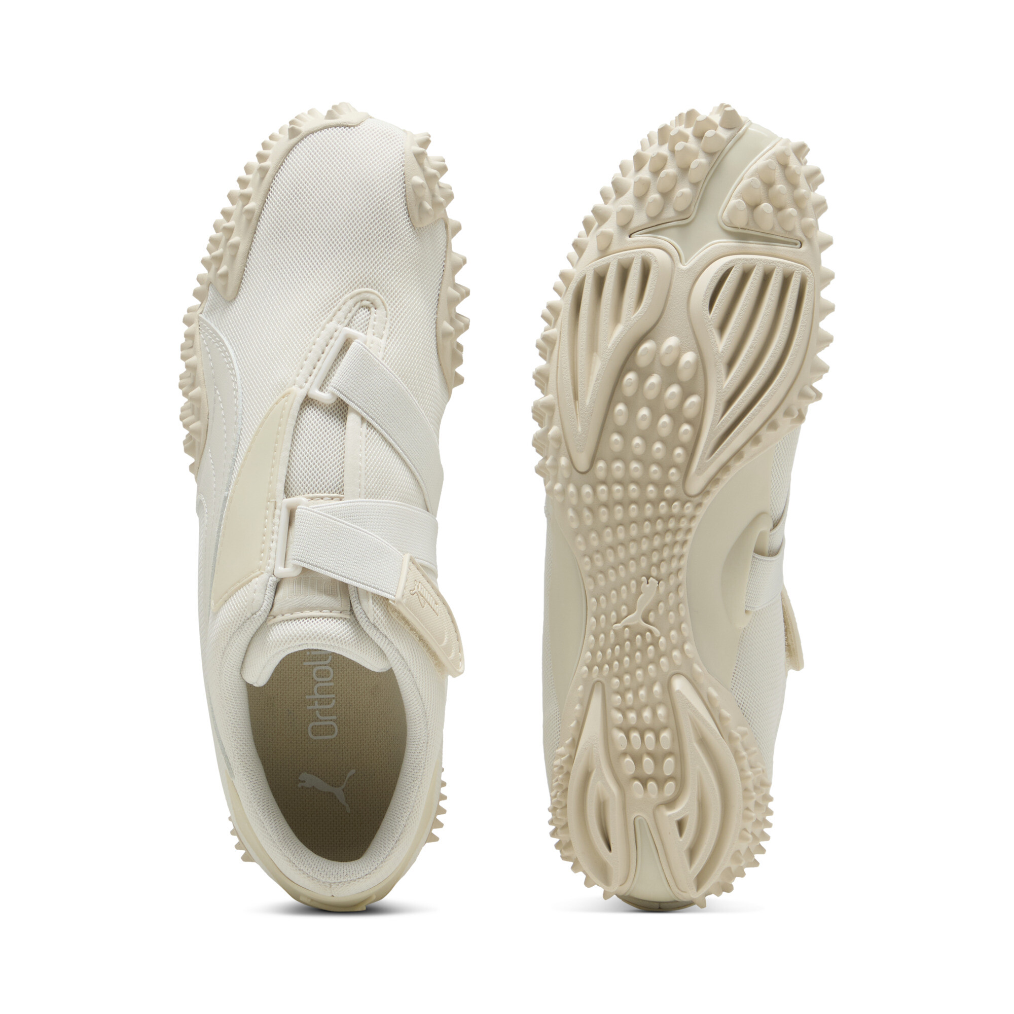 PUMA Mostro OG Prime uniseks sneakers, Wit, Maat 43 thumbnail 4