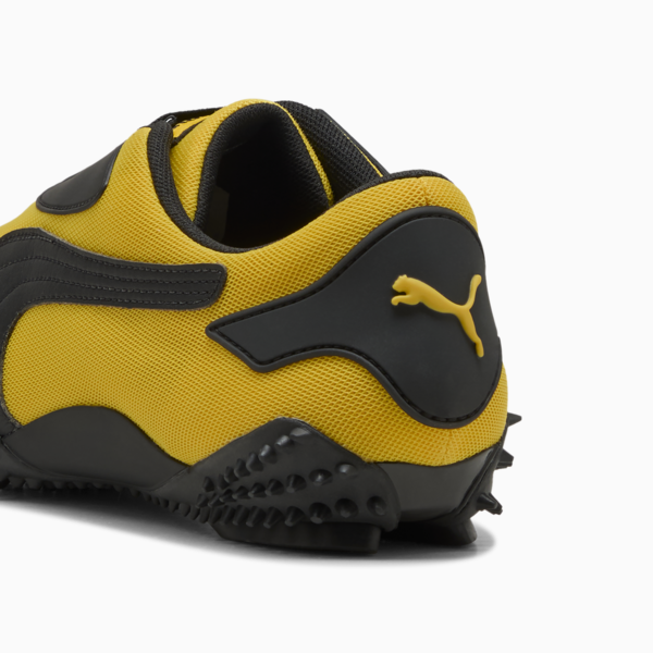 Mostro OG Prime Sneakers Unisex, Pelé Yellow-PUMA Black, large-ZAF