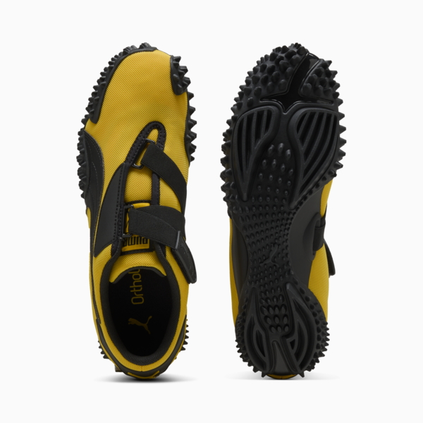 Mostro OG Prime Sneakers Unisex, Pelé Yellow-PUMA Black, large-ZAF
