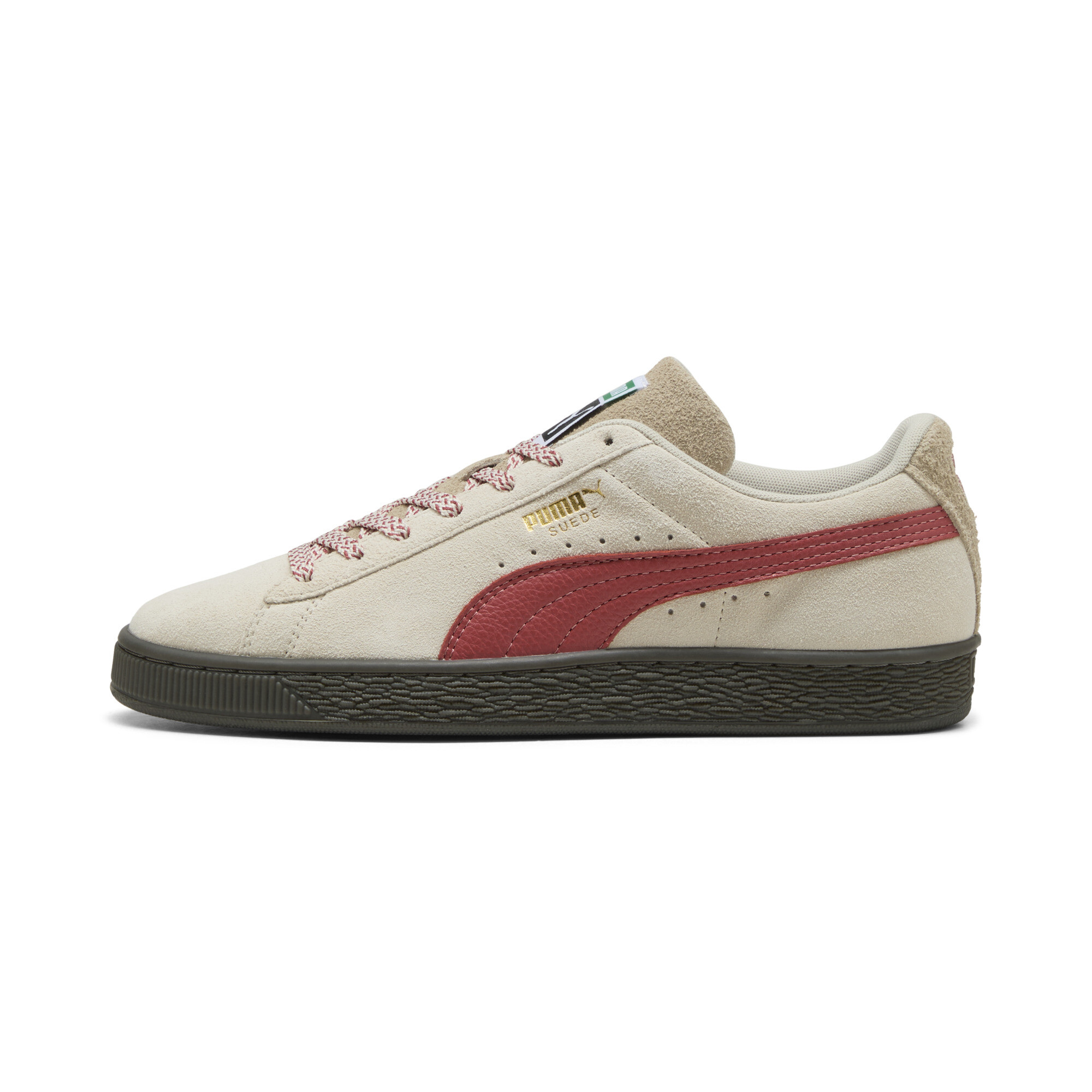 PUMA Sneakers Suede Fuzzy Unisexe Chaussures - vue 2