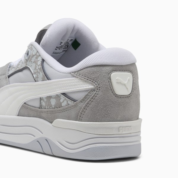 PUMA-180 Disruptive Sneakers Unisex, Gray Echo-Silver Mist, large-ZAF