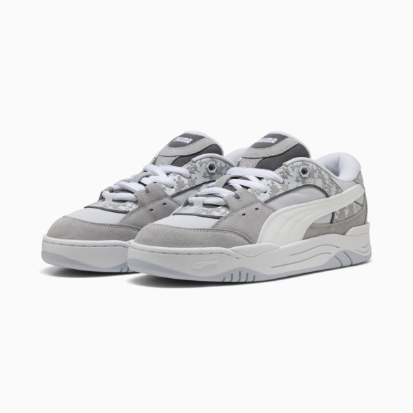 PUMA-180 Disruptive Sneakers Unisex, Gray Echo-Silver Mist, large-ZAF